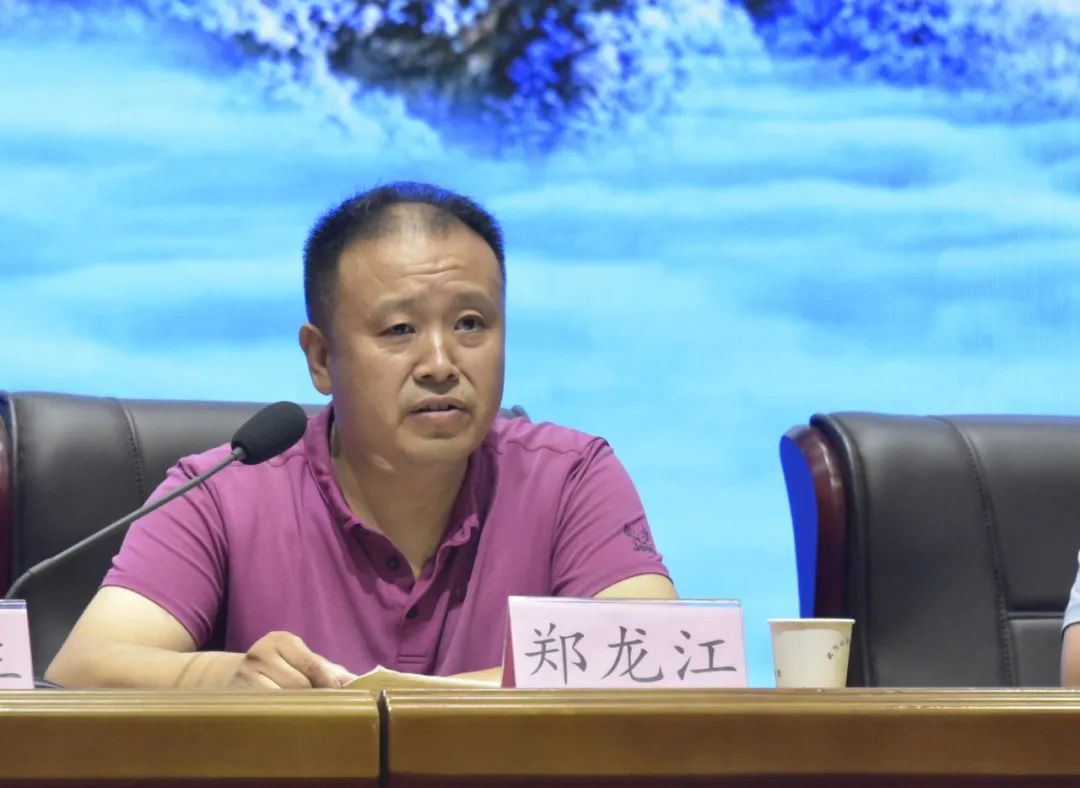 武当山道教协会宫观中青年教职人员培训班在武当山道教学院举办