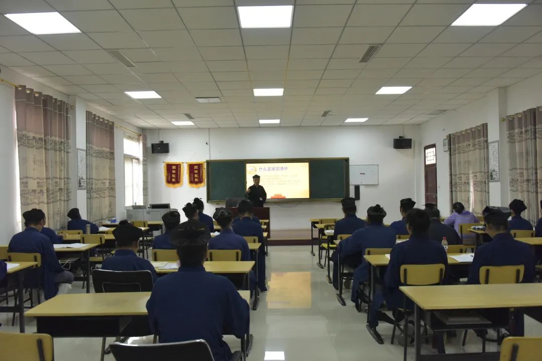 武当山道教协会宫观中青年教职人员培训班在武当山道教学院举办