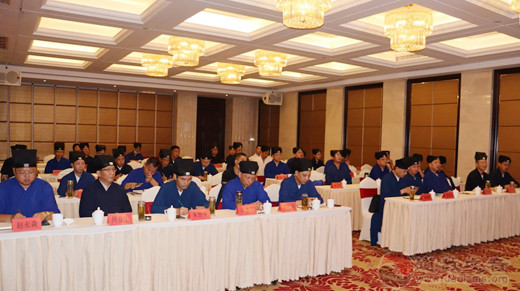 镇江市道协举办“践行修道初心，担当时代使命”主题培训班-道音文化