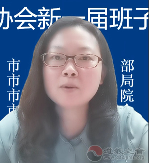上海市道教协会举办新一届班子成员培训班