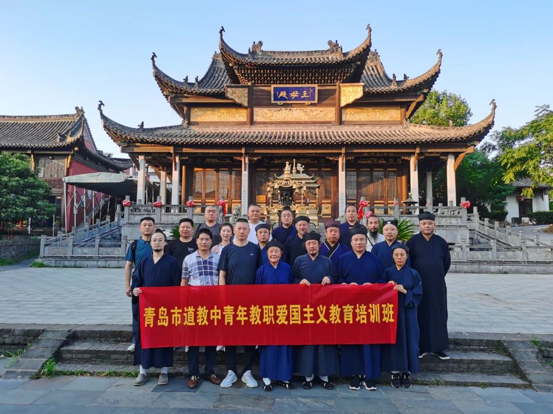 武汉长春观