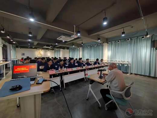 苏州市道教协会 开展“崇俭戒奢”主题教育活动