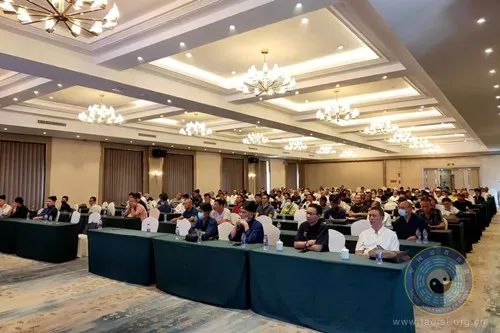 温州市鹿城区道教界“崇俭戒奢•从严治教”主题教育学习会召开