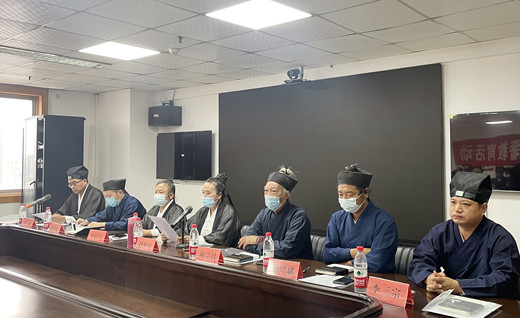 新乡市道教协会开展“崇俭戒奢”主题教育活动