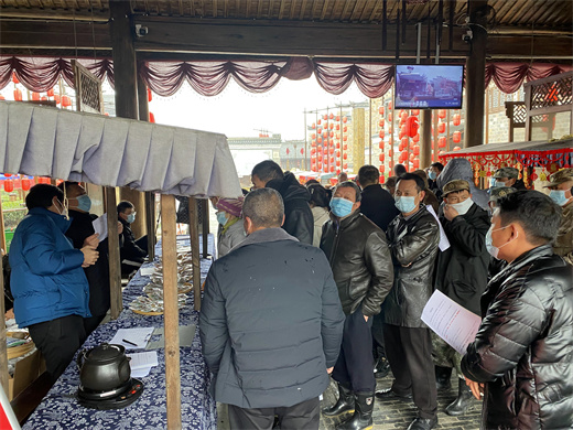 “普惠助民，免费赠药”活动在鹰潭市上清古镇举行