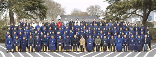 山东省道教第七次代表会议在济南召开