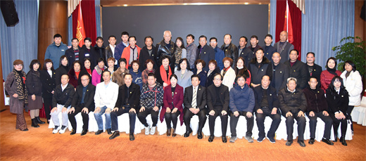 闽籍旅阿侨领返乡弘扬文昌帝君文化