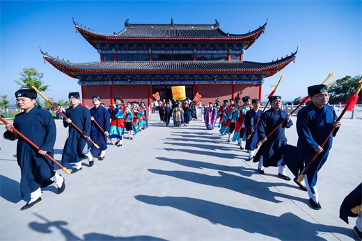 南京方山洞玄观