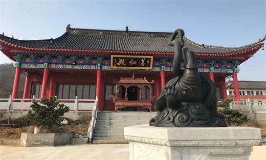 南京方山洞玄观
