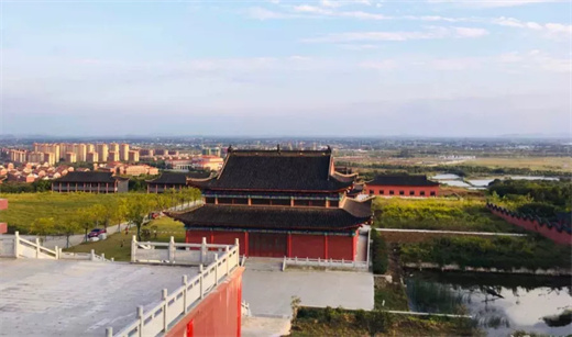 南京方山洞玄观