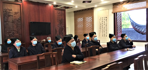 苏州城隍庙开展“预防疾病 关爱健康”主题知识讲座