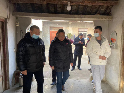 随县道教协会举办“迎新春•送温暖”春节慰问活动