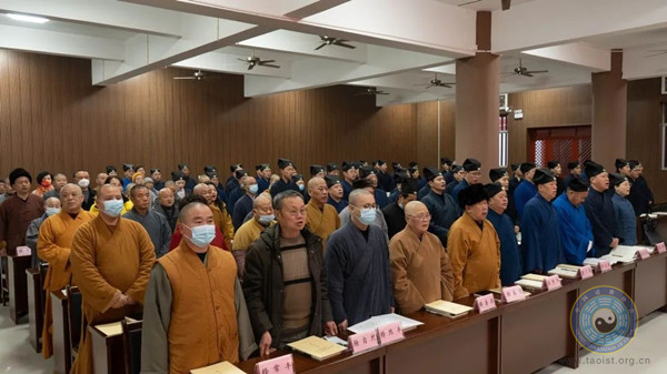 江西举行第三期全省宗教活动场所主要教职人员学习贯彻党的二十大精神暨任职培训班