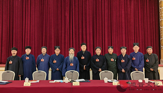 2023年两会召开，道教界委员积极参政议政，为国献策、道教界发声