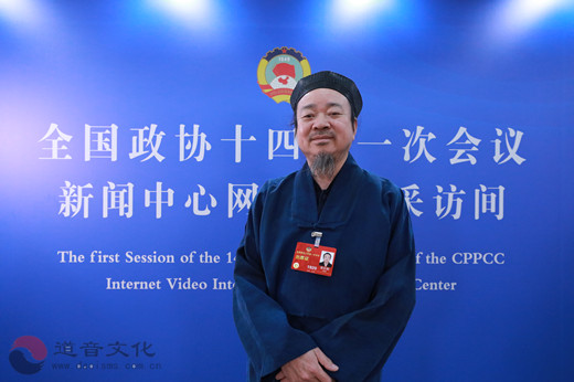 发掘和培养道教人员处理宗教事务的能力。