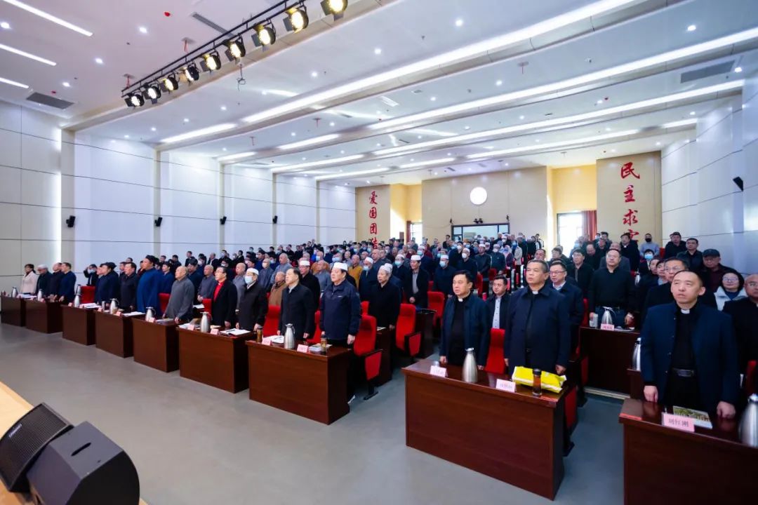 山西省举办全省宗教界代表人士学习贯彻党的二十大精神培训班