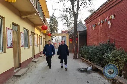 邯郸市道教协会开展走访调研活动