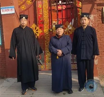 邯郸市道教协会开展走访调研活动