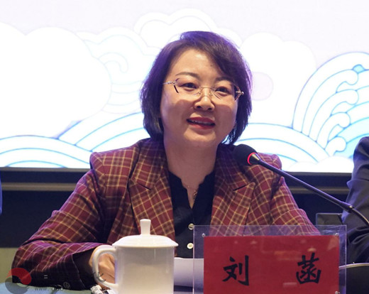 淄博市周村区道教协会成立 马俊存当选会长