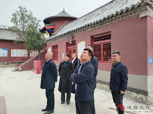 济宁市委统战部赴曲阜市开展宗教活动场所消防安全检查