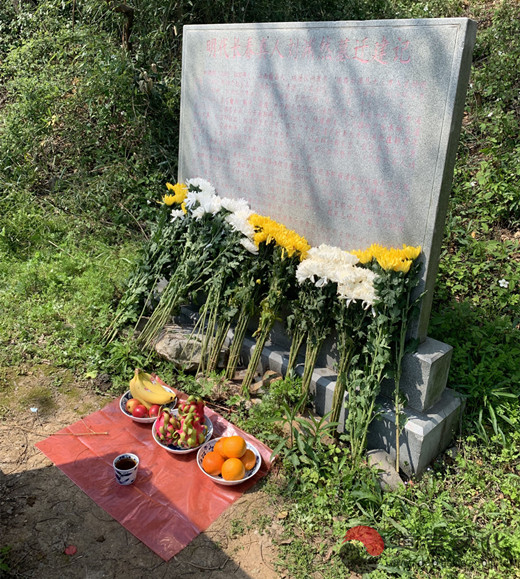 缅怀祖德 承传道统——赣州市天星观组织道众清明祭奠刘祖