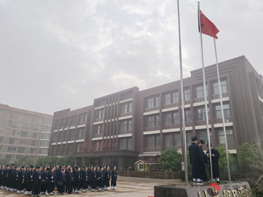 閤皂山大万寿崇真宫圆满举办癸卯年正一灵宝派传度活动