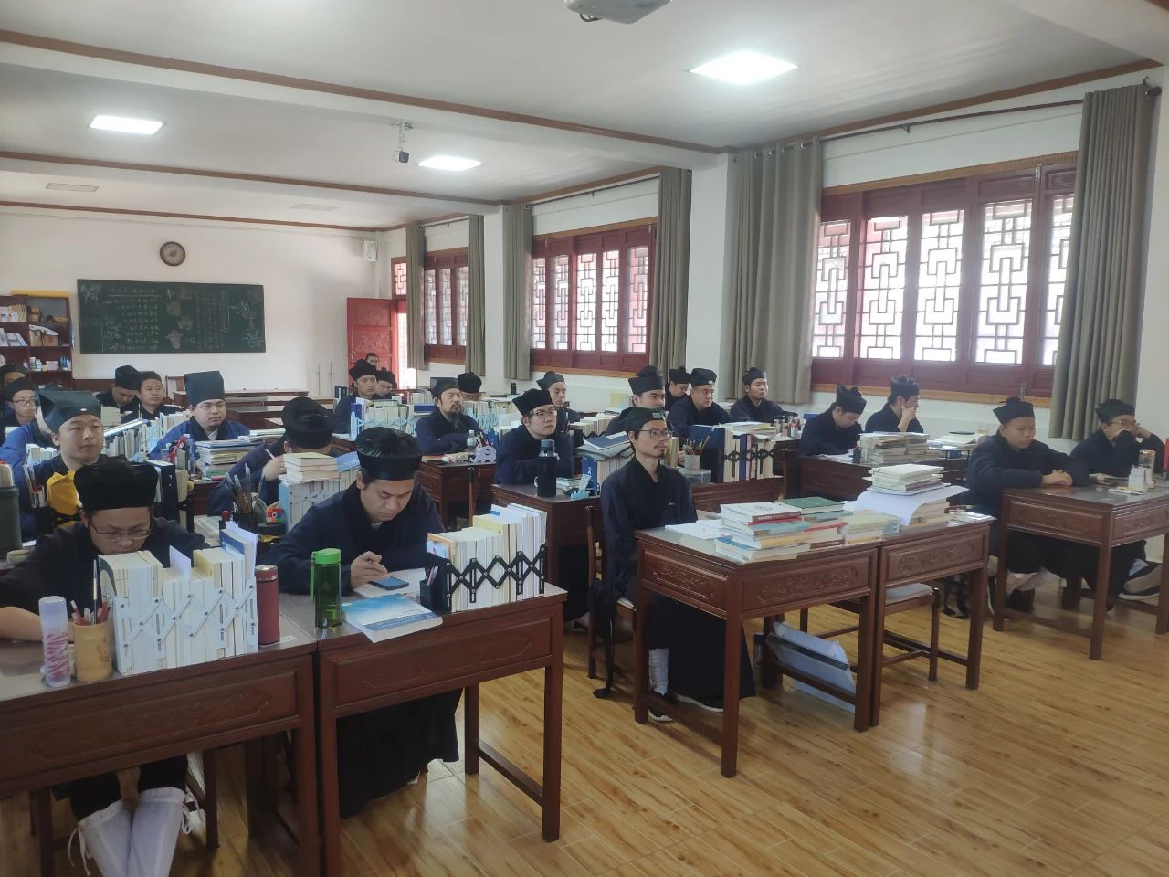 陕西道教学院