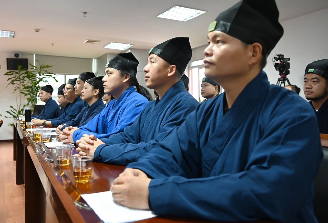 福州市道教协会中国化玄门讲经系列活动启动