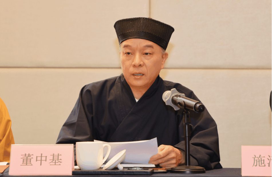 浙江省宗教团体联席会议在杭州召开