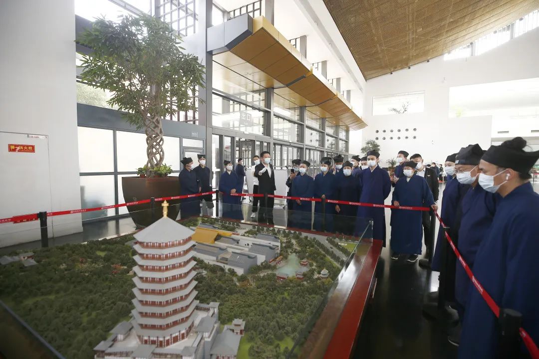 北京市道教协会开展铸牢中华民族共同体意识实践教育活动