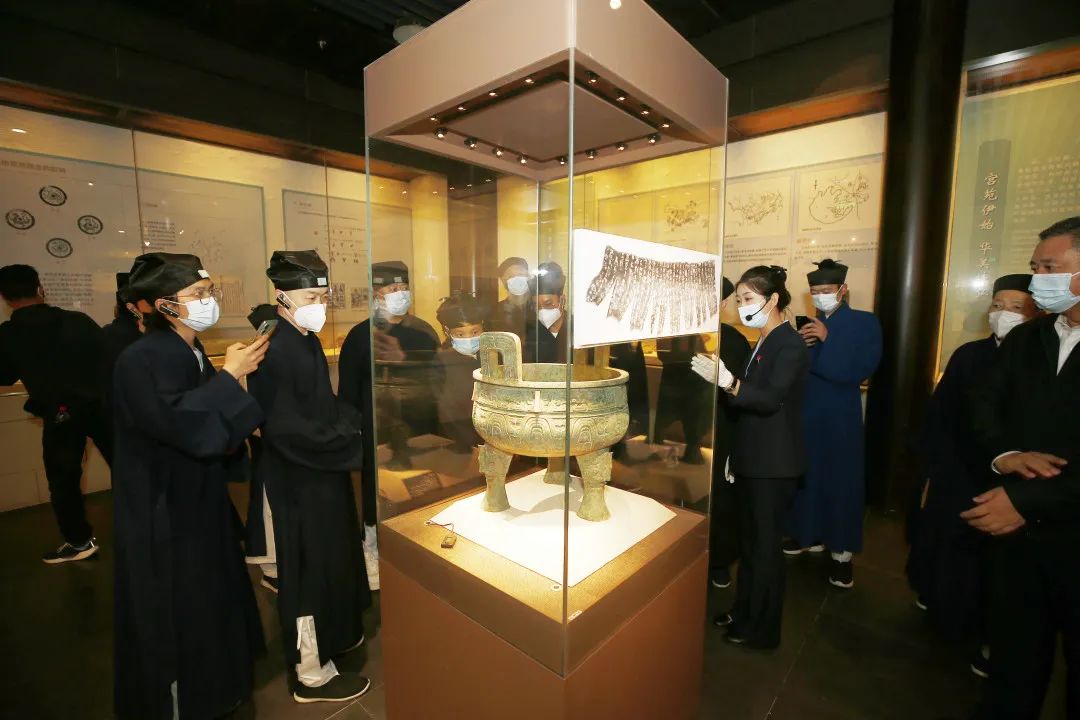 北京市道教协会开展铸牢中华民族共同体意识实践教育活动