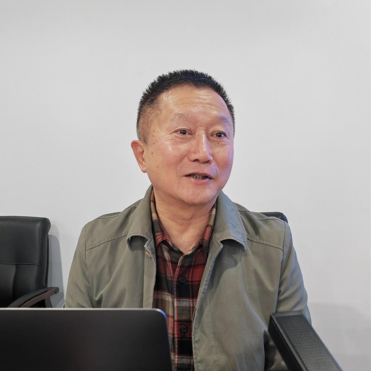 中国道教学院特邀首都师范大学白奚教授作专题讲座