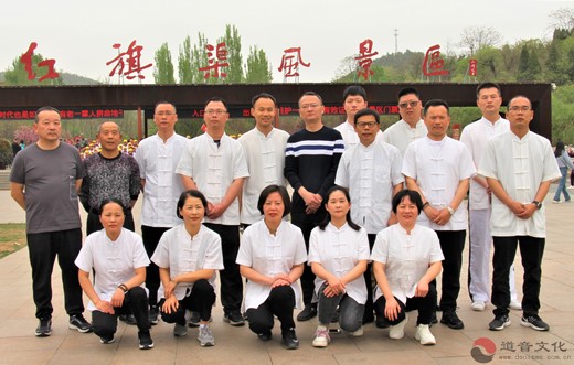 苏州城隍庙赴河南“红色教育·文化之旅”学习参访活动圆满结束