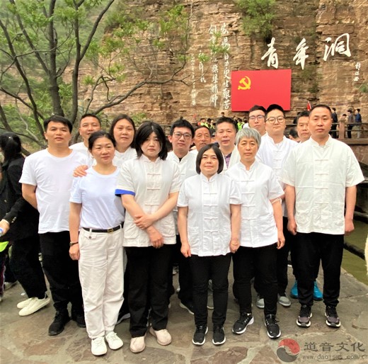 苏州城隍庙赴河南“红色教育·文化之旅”学习参访活动圆满结束