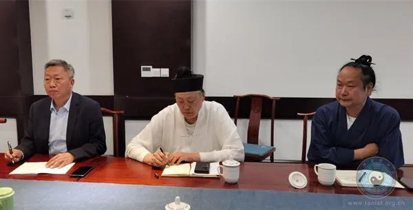 四川省道协、重庆市道协召开助推成渝地区双城经济圈建设工作推进会
