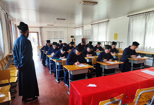 天津市静海区药王庙成功举办首次道教正一派传度活动
