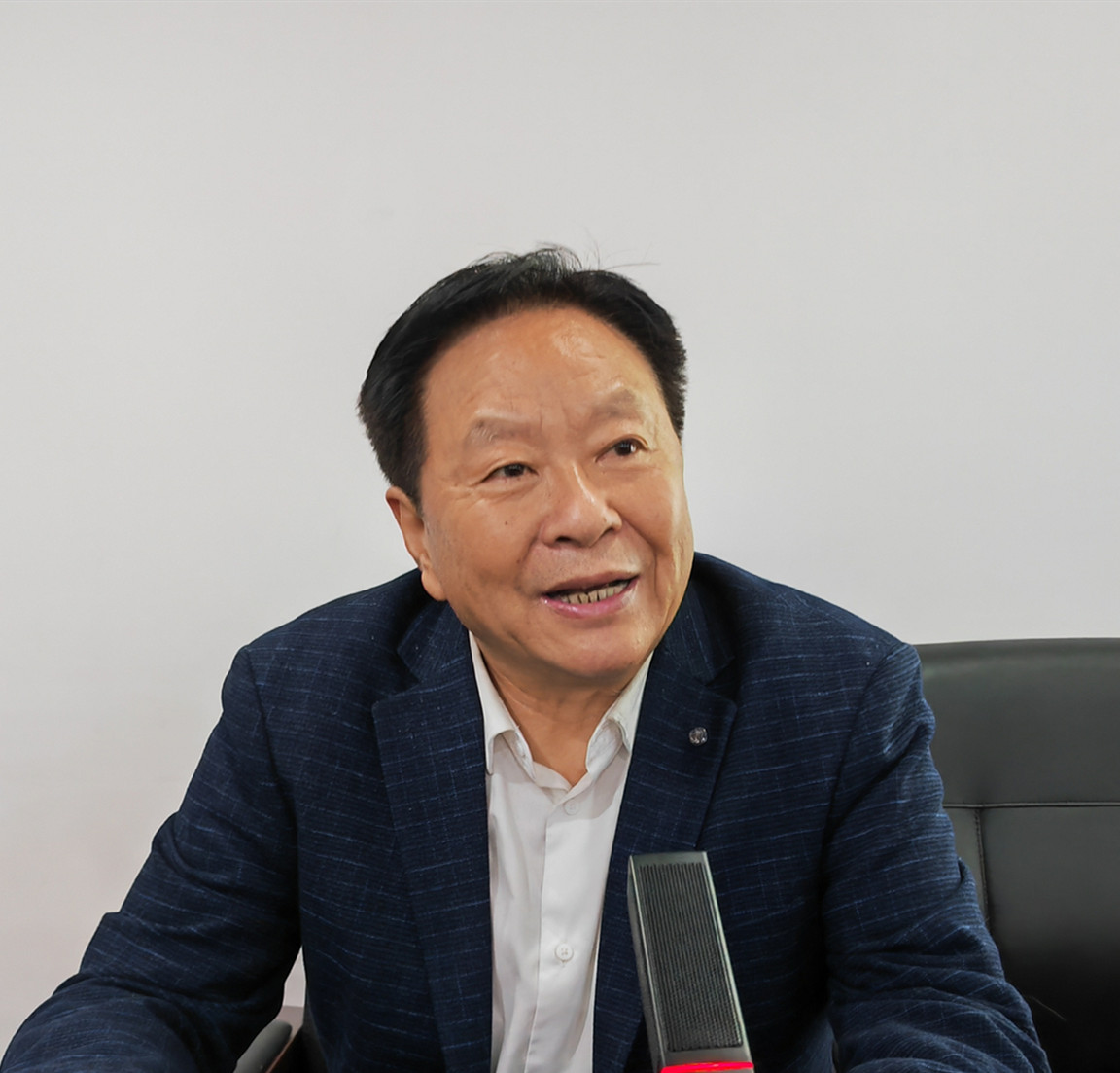 中国道教学院特邀中国作家协会会员忽培元先生作专题讲座