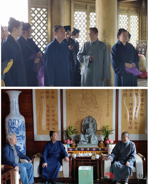 西安市道教协会赴四川、重庆开展爱国主义教育暨宗教中国化实践学习活动