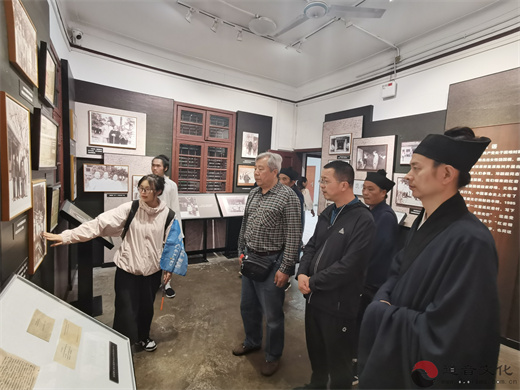 西安市道教协会赴四川、重庆开展爱国主义教育暨宗教中国化实践学习活动