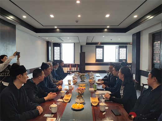 西安市道教协会赴四川、重庆开展爱国主义教育暨宗教中国化实践学习活动