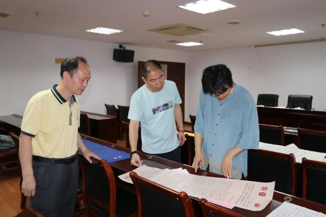 福建省道教协会举办第十五届玄门讲经抄经选拔赛（抄经作品）活动
