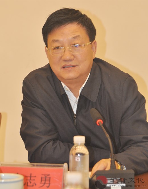 省基督教协会会长姚宝山