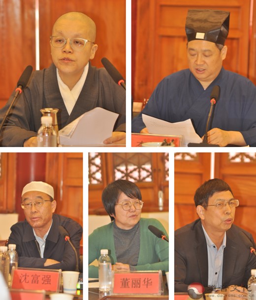 省基督教协会会长姚宝山