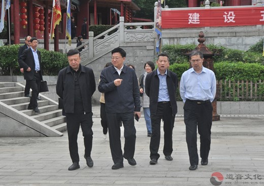 省基督教协会会长姚宝山