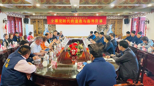 上海钦赐仰殿道观