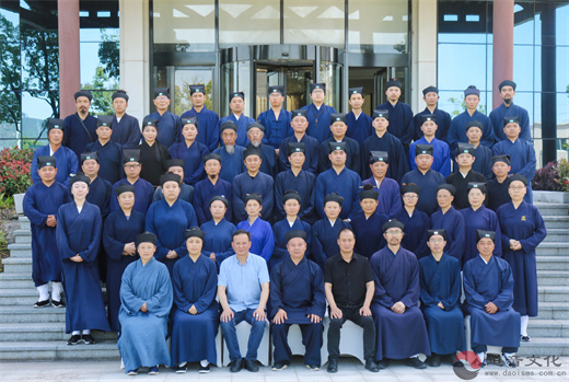 浙江省道教协会2023年第一期教职人员培训班在台州三门开班
