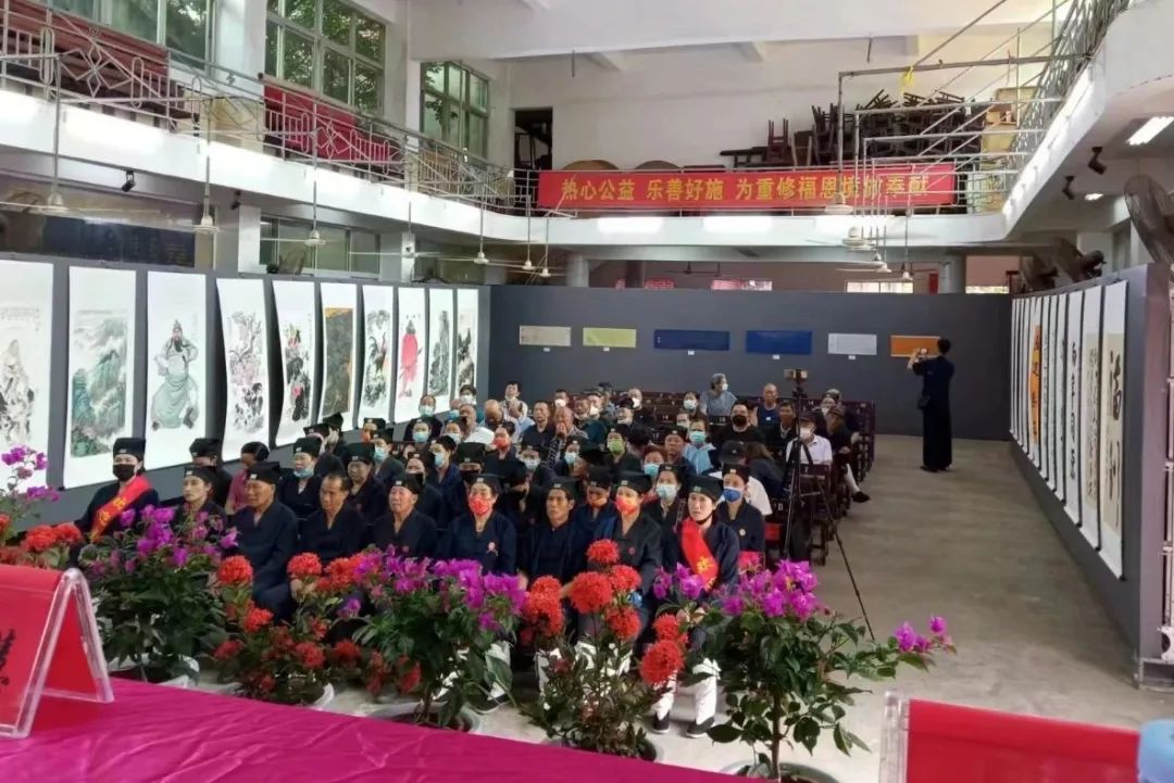 平潭道协会长何钦明