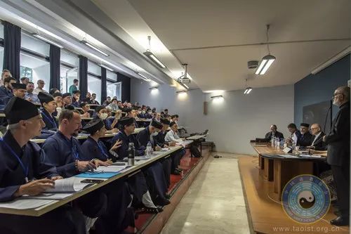 中国道教协会代表团出席意大利道教协会成立30周年庆典暨道教国际研讨会