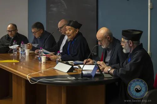 中国道教协会代表团出席意大利道教协会成立30周年庆典暨道教国际研讨会