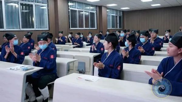 龙虎山道教学院举办党的二十大精神主题宣讲活动